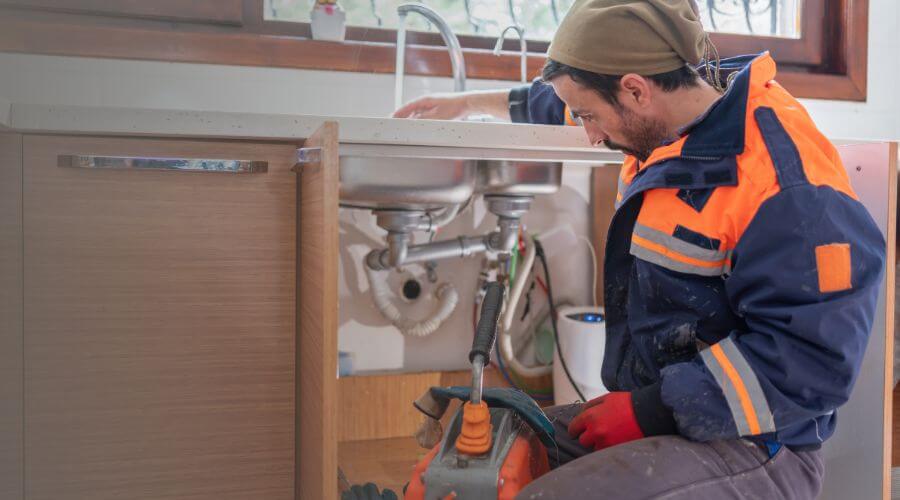 Local expert plumbing services in Perryman, MD